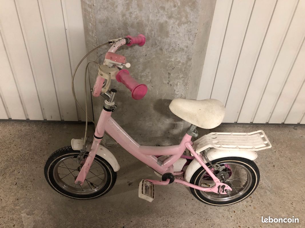 Vélo hello kitty (image 3)
