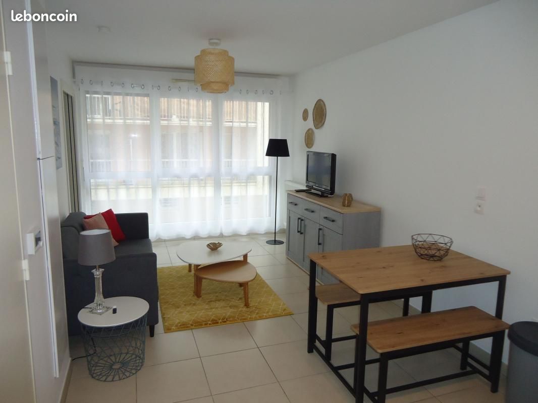 Appartement 2 pièces 30 m² · à Le Havre · 30 m² · 560 €/mois