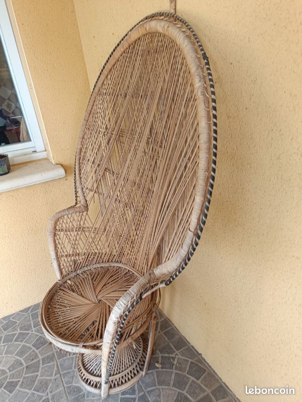 Fauteuil Emmanuelle (image 2)