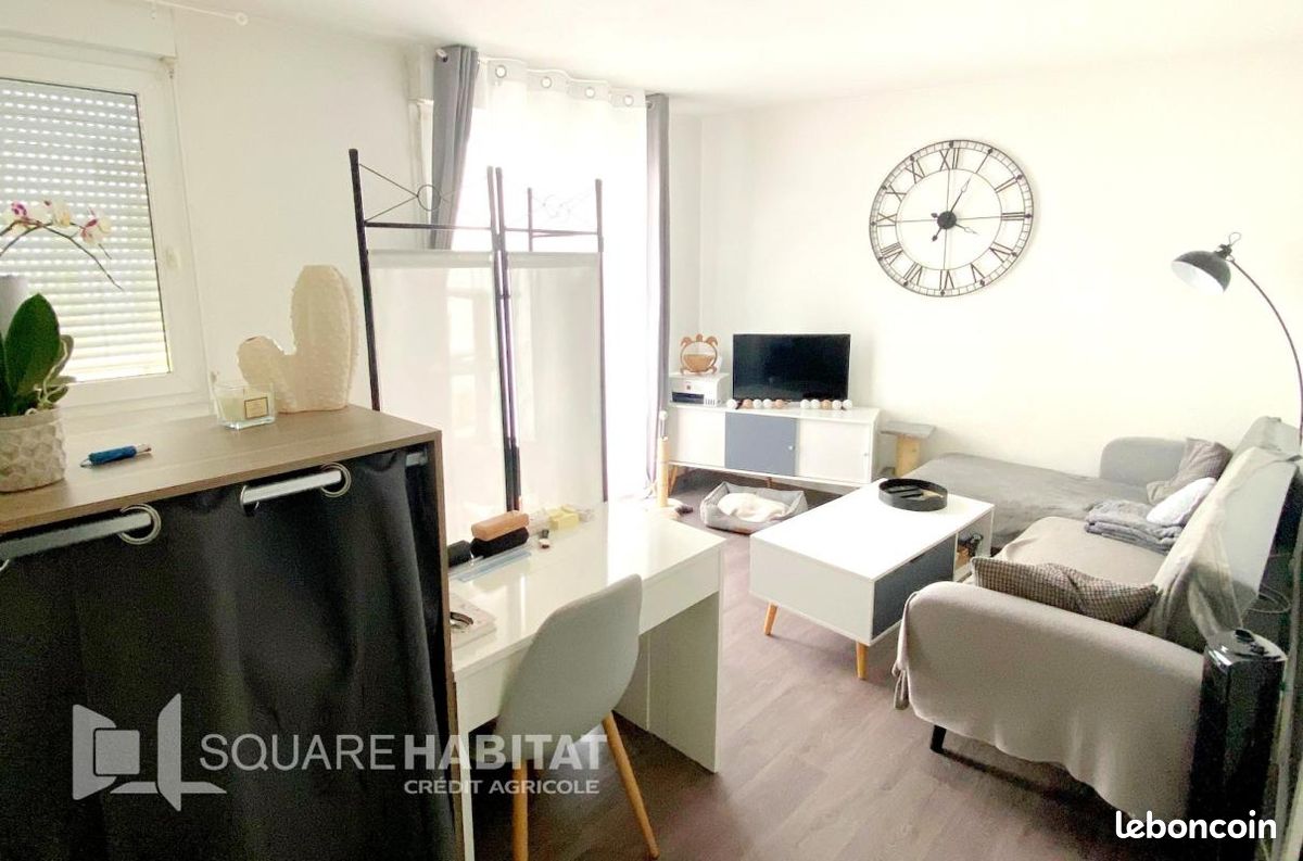 Appartement 1 pièce 28 m² · à Cesson-Sévigné · 28 m² · 489 €/mois