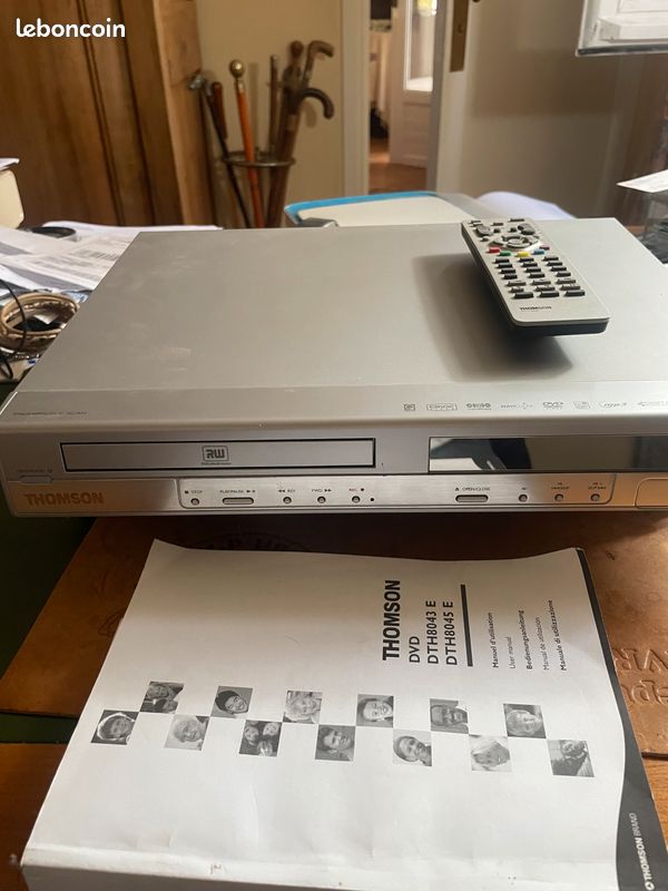 Vends enregistreur CD (image 1)