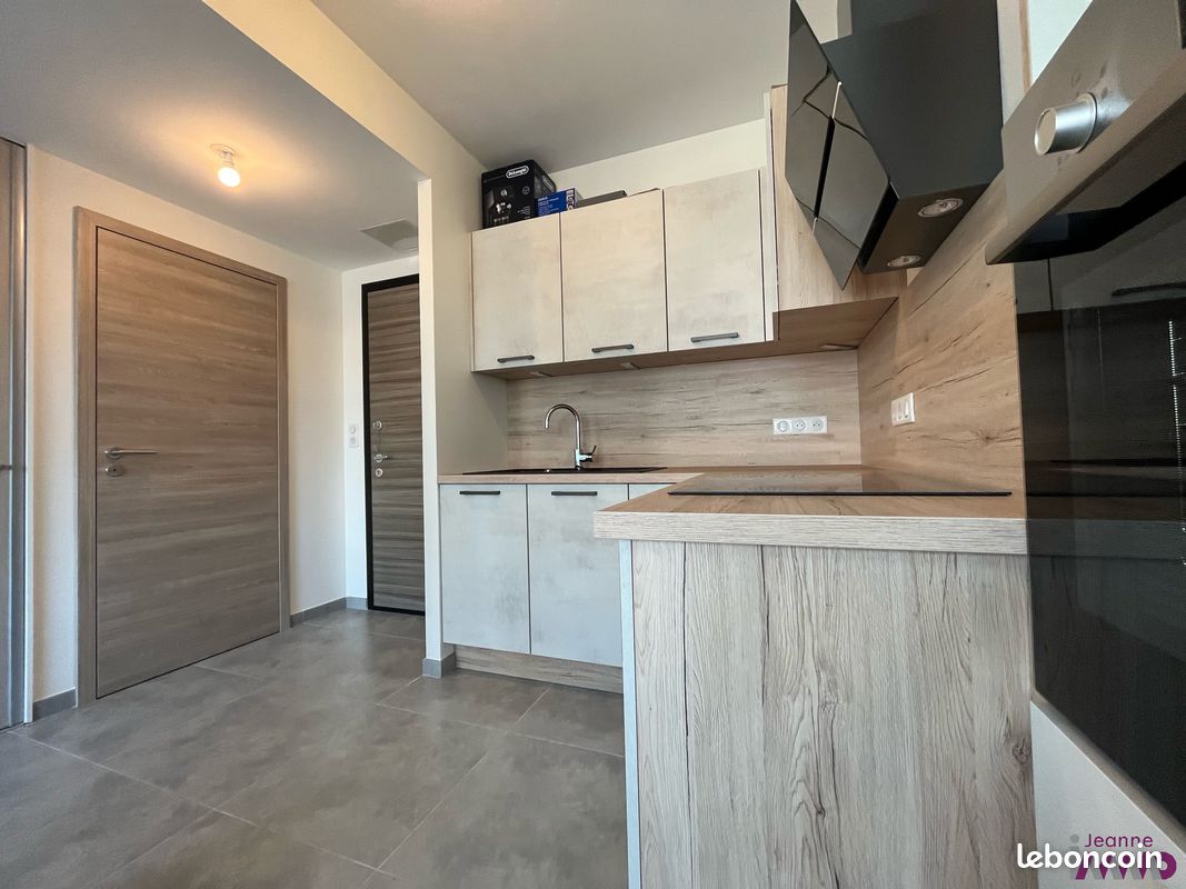 Appartement 2 pièces 44 m² · à Belfort · 44 m² · 750 €/mois