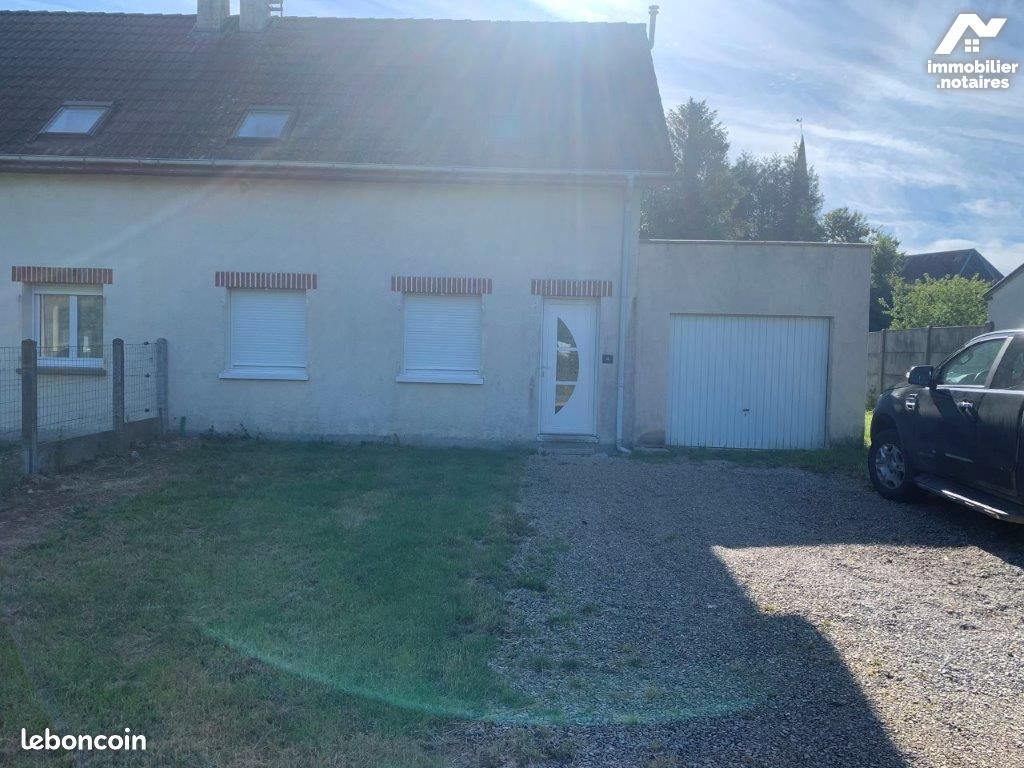 Maison 5 pièces 66 m² · à Pommera · 66 m² · 688 €