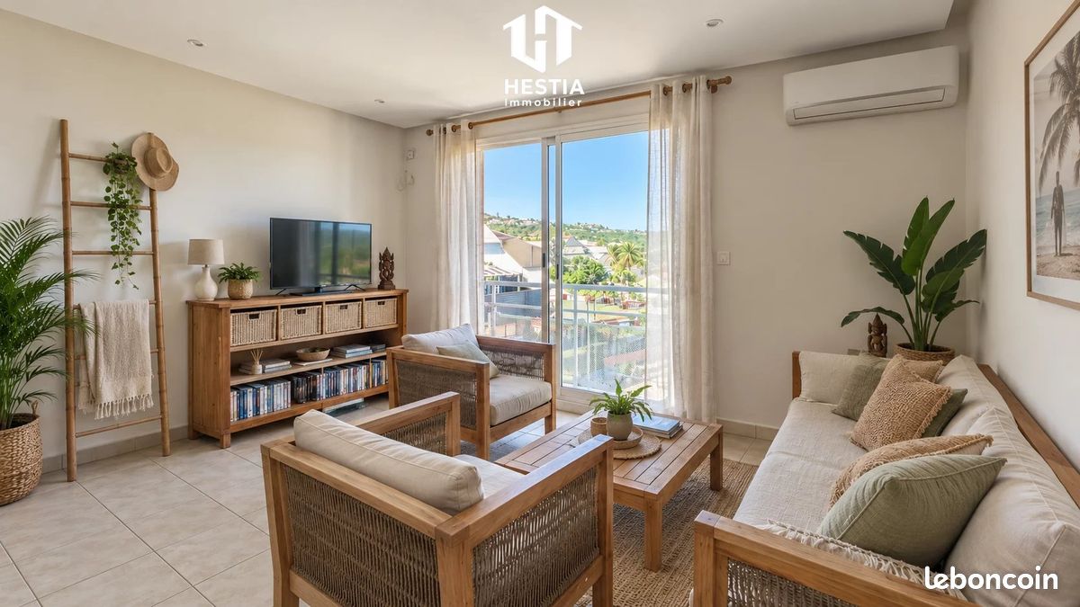 Appartement 3 pièces 60 m² · à Saint-Paul · 60 m² · 340 000 €