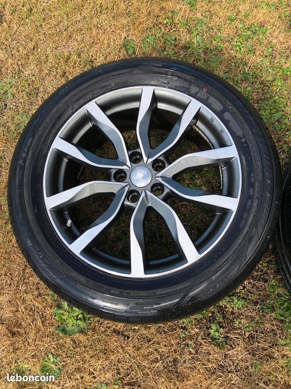 Jantes range rover Sport HSE X4 (image 1)