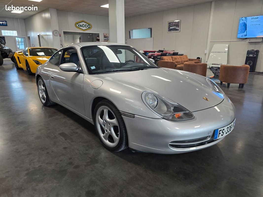 Porsche 991 996 Carrera 4 (image 5)