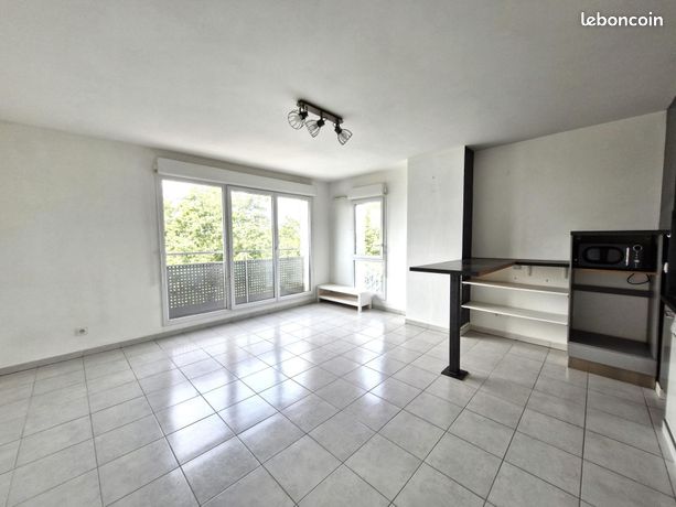 Appartement 2 pièces 41 m²