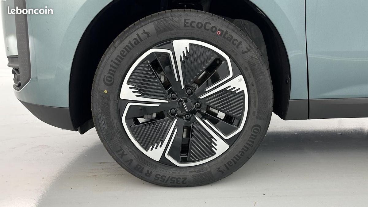 JAECOO 5 SHS-H 224CH EXCLUSIVE PLUSIEURS COULEURS DISPONIBLEs (image 10)
