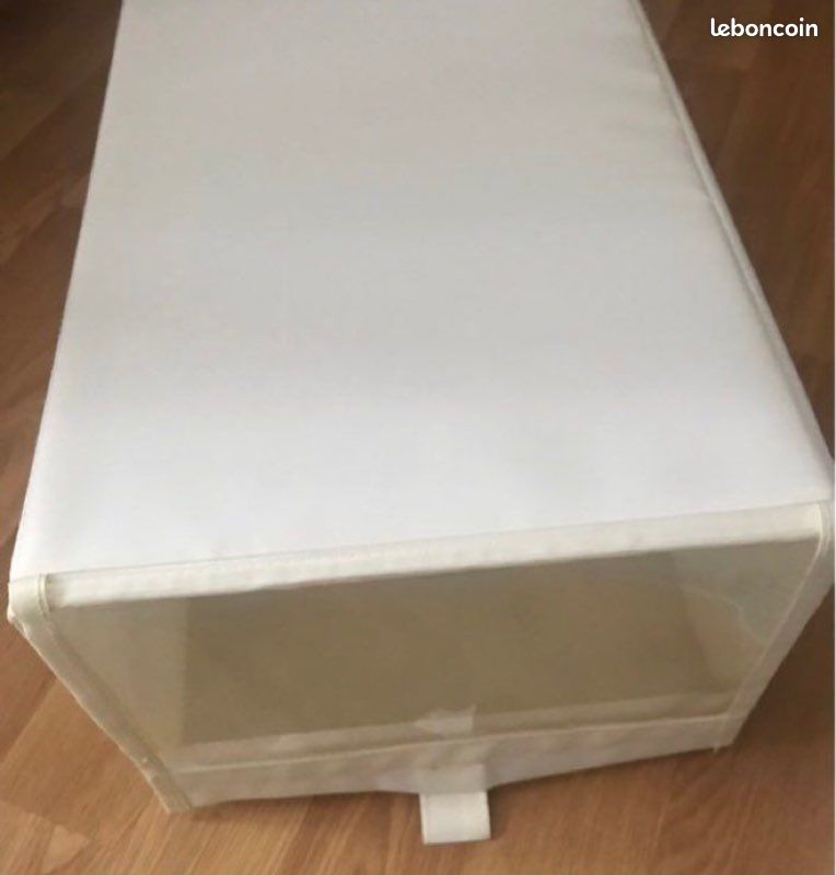 Boites rangement chaussures Skubb IKEA (image 9)