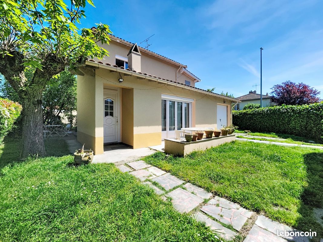 Maison 5 pièces 91 m² · à Quint-Fonsegrives · 91 m² · 334 000 €