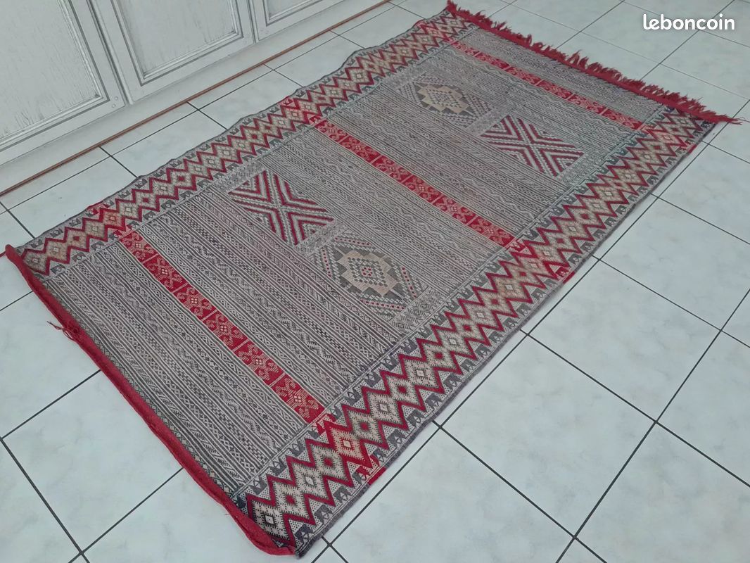 Kilim Berbère (image 2)