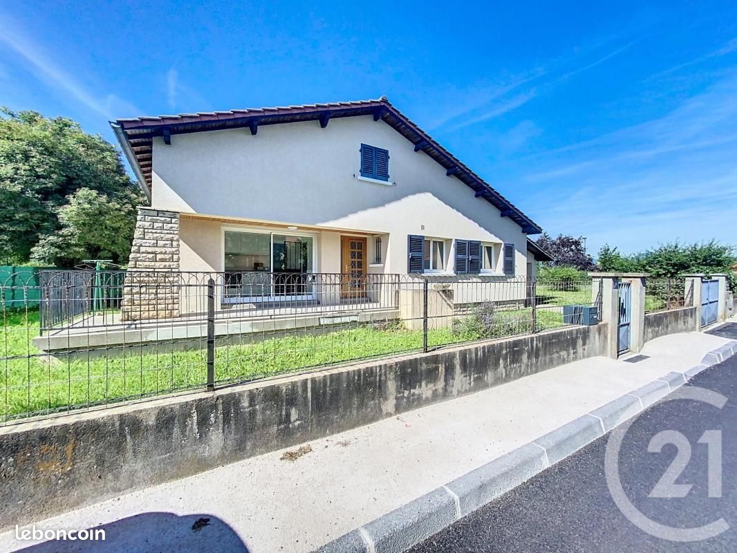 Maison 4 pièces 91 m² · à Cournon-d'Auvergne · 91 m² · 1 250 €/mois