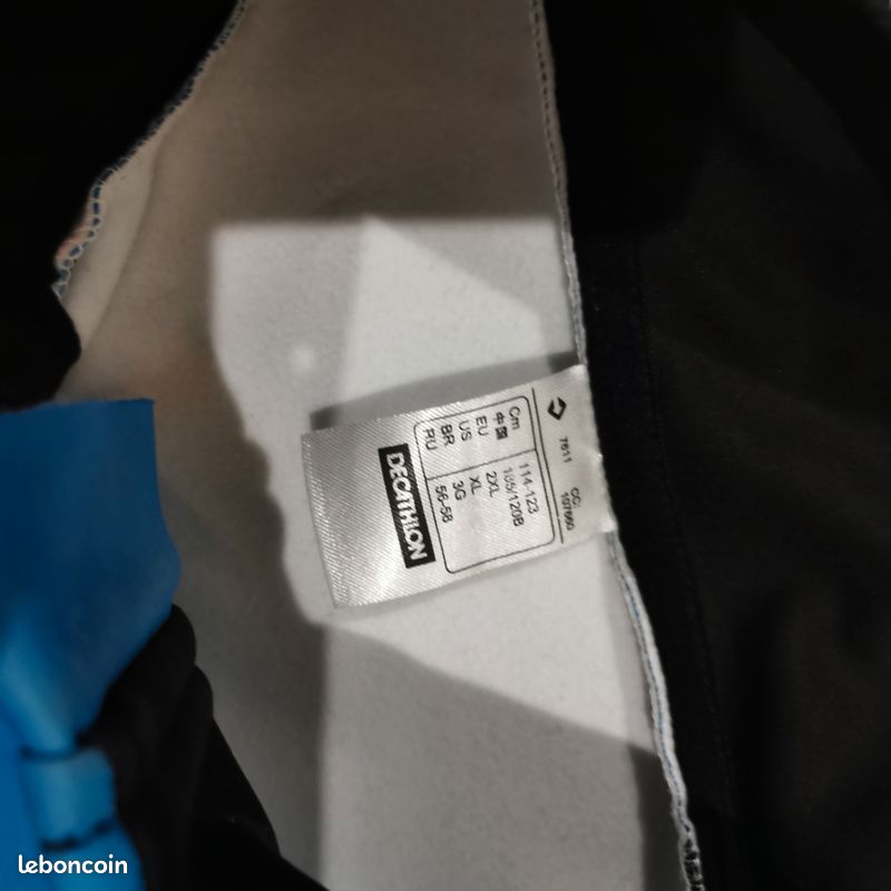Veste hiver homme cyclisme (image 3)