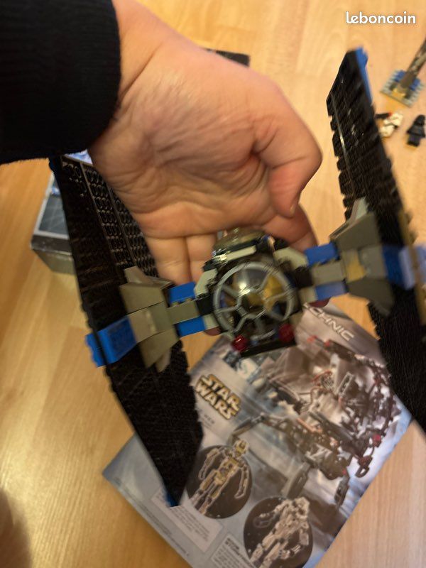 Lego star wars 7146 (image 11)