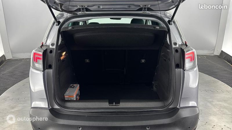Opel Crossland X 1.2 Turbo 110ch GS Line (image 14)