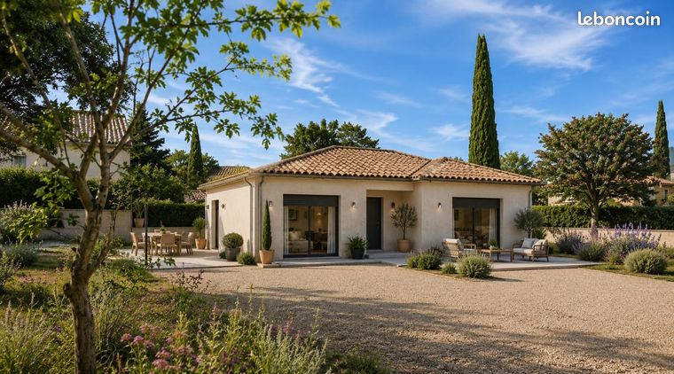 Terrain 655 m² La Celle