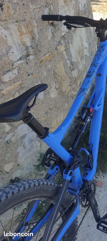 VTT Spécialized Status 2021 taille L Enduro/freeride (image 2)