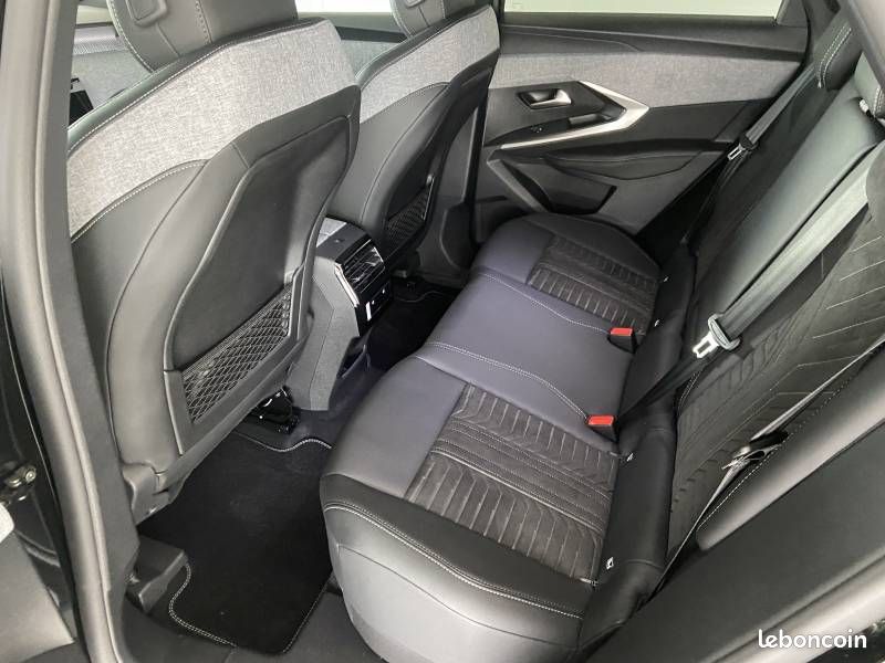 Peugeot 3008 Hybrid 145 e-DCS6 GT (image 6)