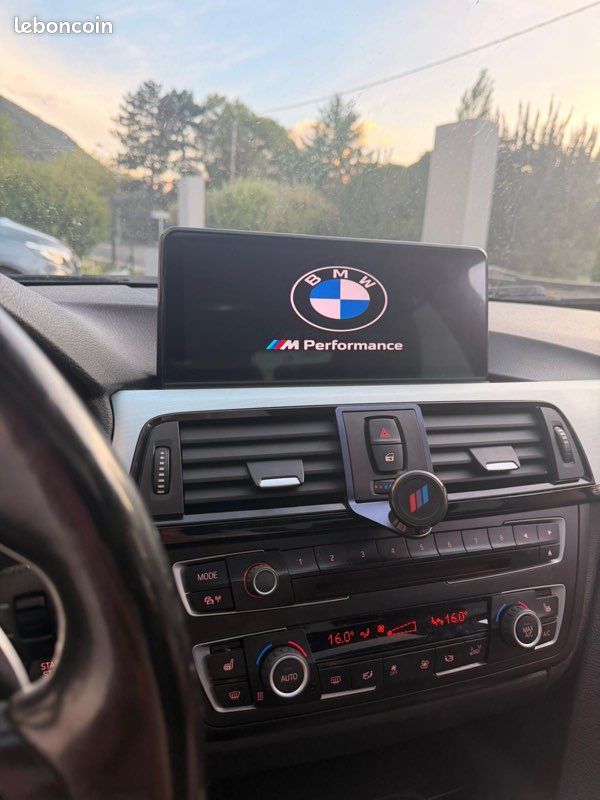 écran carplay pour bmw série 1 , série 2 , série 3 , série 4 , série 5 (image 3)