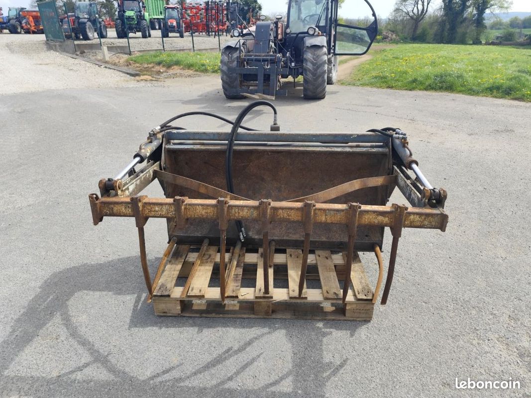 Mailleux FOURCHE A FUMIER (image 5)