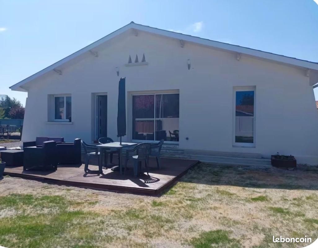 Maison 4 pièces 90 m² · à Biscarrosse · 90 m² · 385 000 €