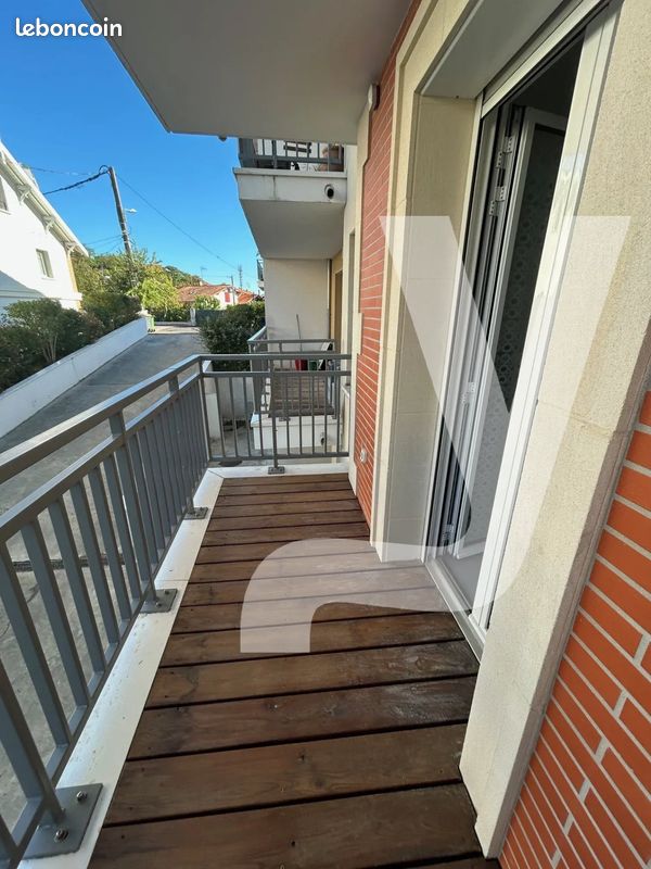 Appartement 2 pièces 44 m² · à Arcachon · 44 m² · 298 400 €