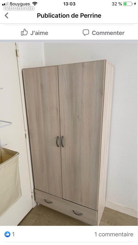 Placard pour enfant (image 1)