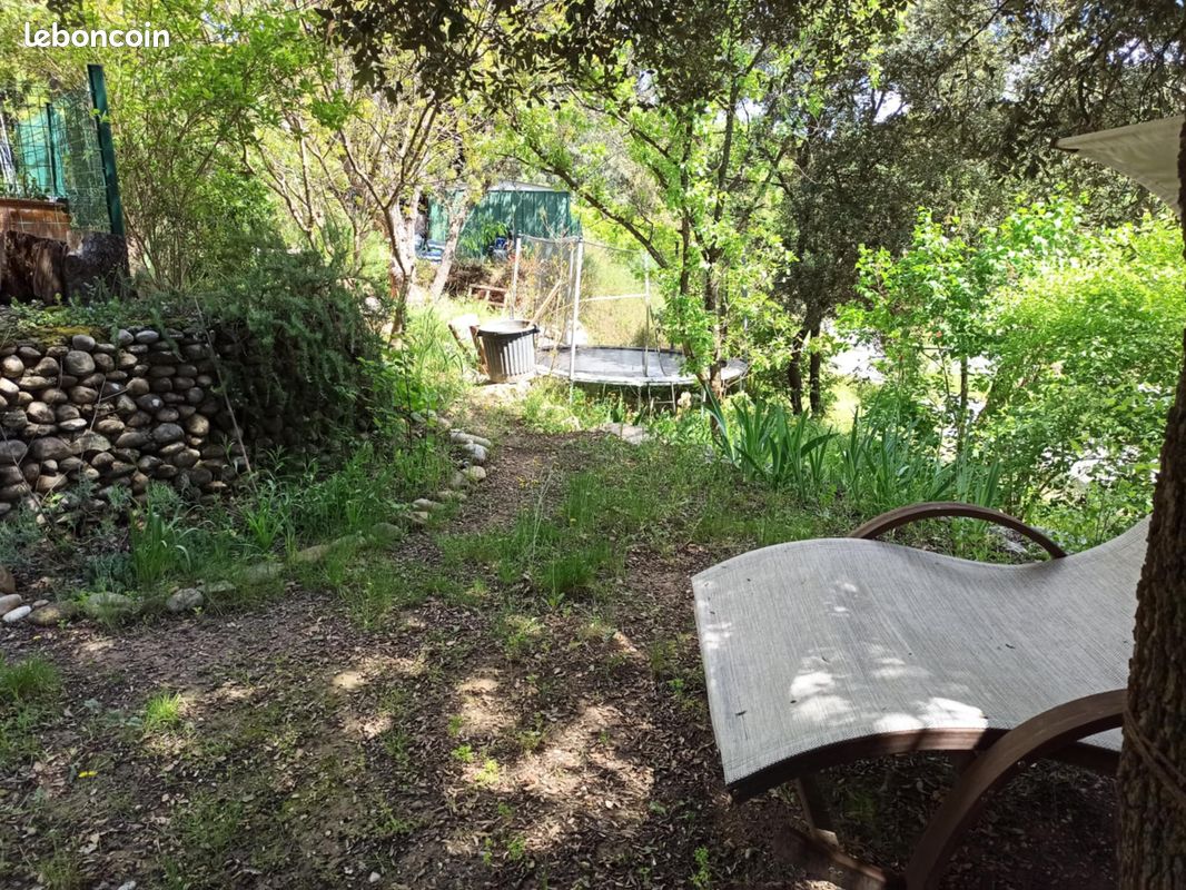 URGENT : Jolie maison individuelle en Provence 100m² avec jardin | Location estivale 3 à 7 semaines (image 13)