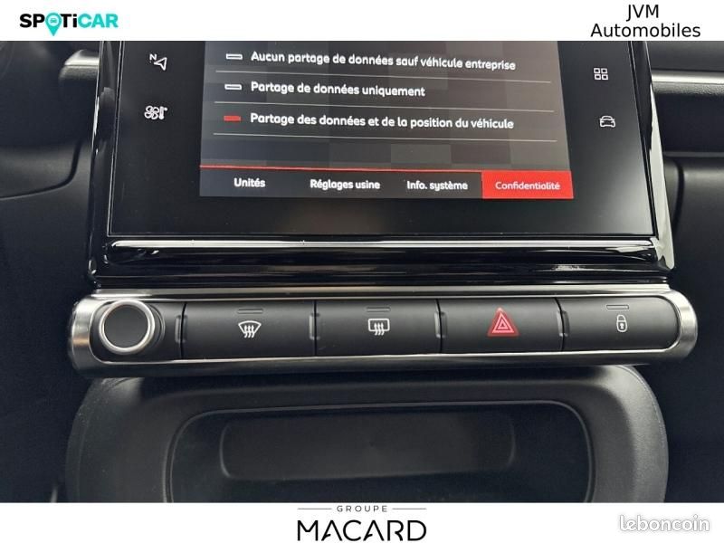 Citroen C3 1.2 PureTech 110ch S&S C-Series 120-121g (image 38)