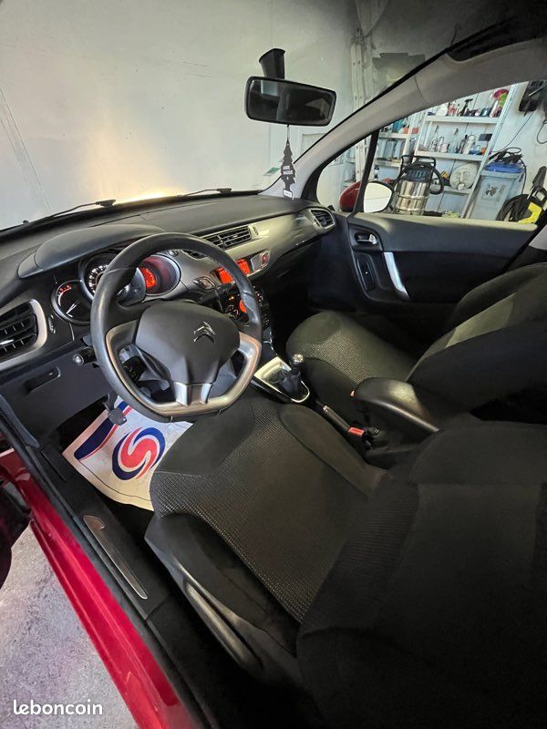 Citroën c3 1.6 hdi 92 exclu use (image 5)