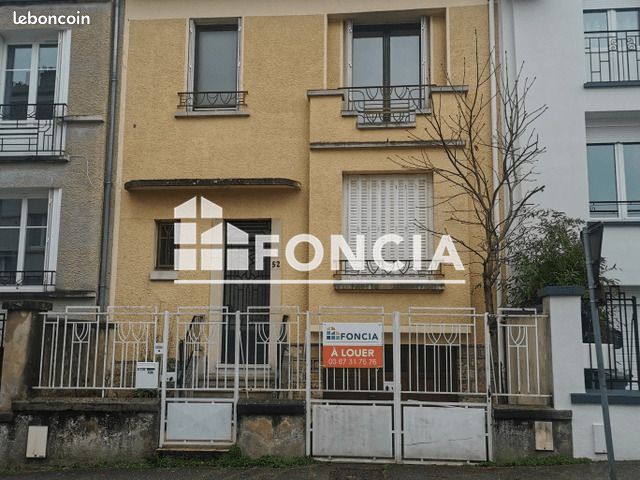 Maison a louer vandoeuvre-les-nancy - 5 pièce(s) - 100 m2 - Surfyn