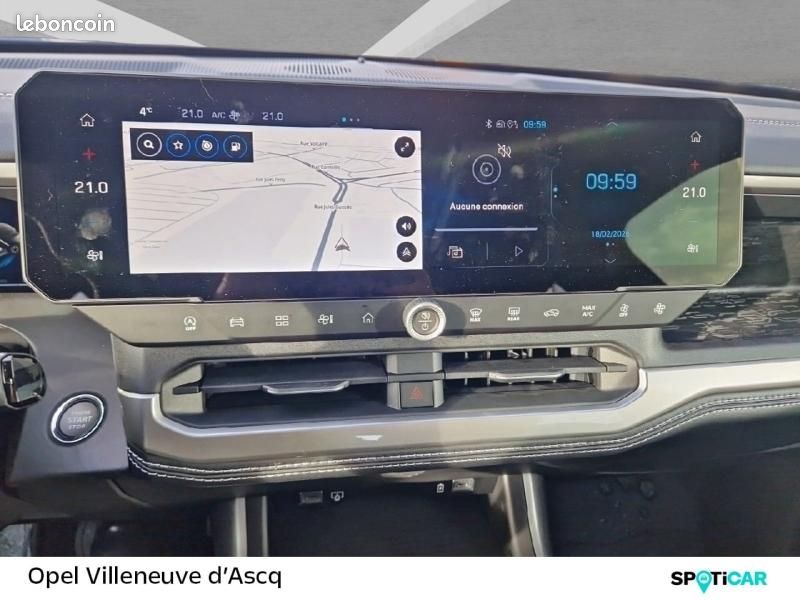 Jeep Compass 1.2 Turbo T3 145ch e-Hybrid Altitude BVR6 (image 14)