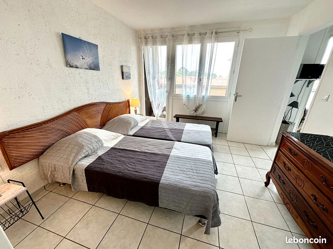 Appartement 2 pièces 29 m² · à Balaruc-les-Bains · 29 m² · 665 €/mois