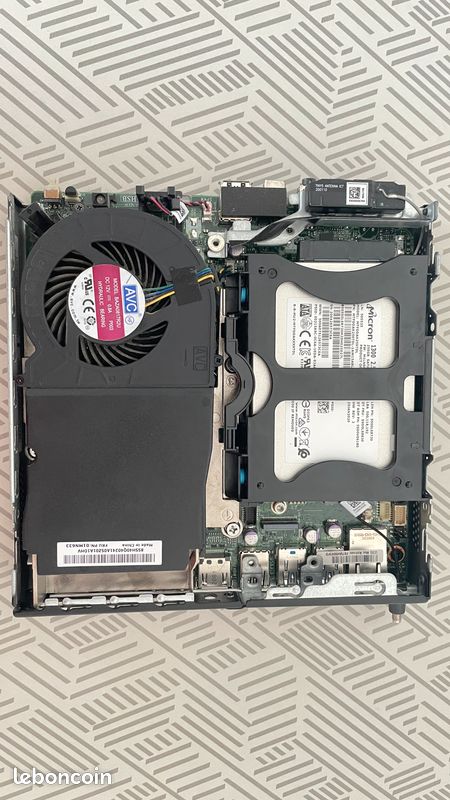 Lenovo m720q - Idéal pour la bureautique (image 3)
