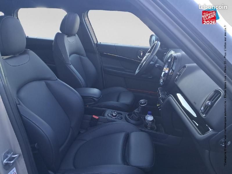 Mini Countryman Cooper SE 125ch + 95ch Edition Premium Plus ALL4 BVA6 (image 5)