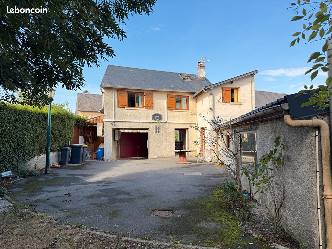 Maison 5 pièces 88 m² · à Froissy · 88 m² · 164 500 €