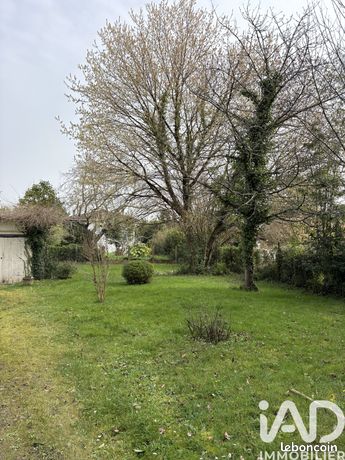 Terrain 540 m² Sainte-Eulalie
