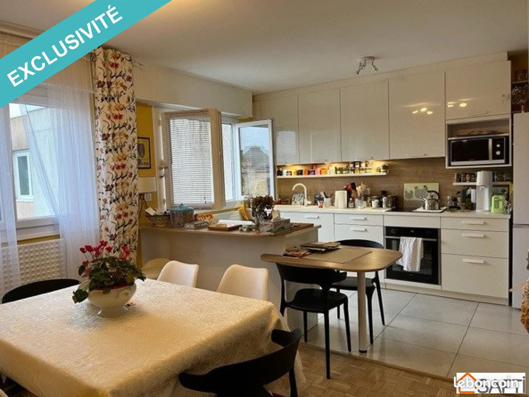 Appartement 6 pièces 120 m² - Limoges 87000 (image principale 3)