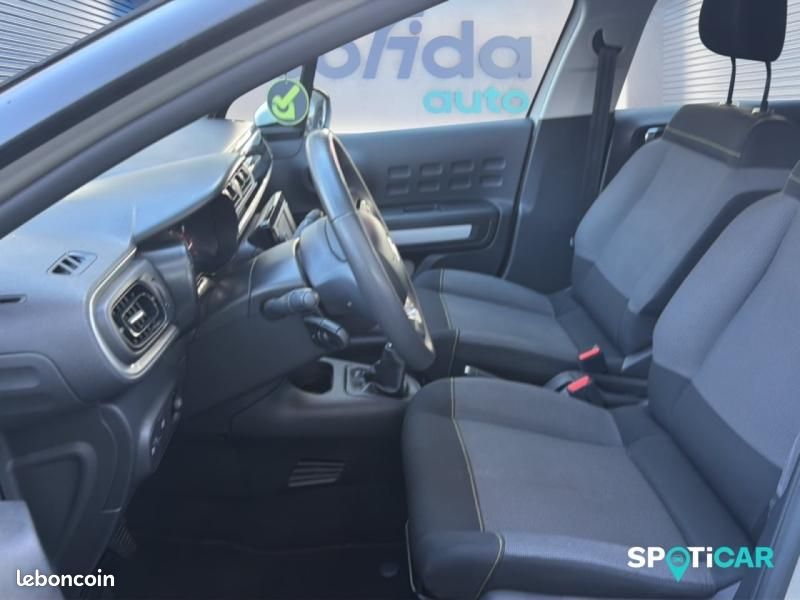 Citroen C3 1.2 PureTech 83ch S&S YOU (image 9)