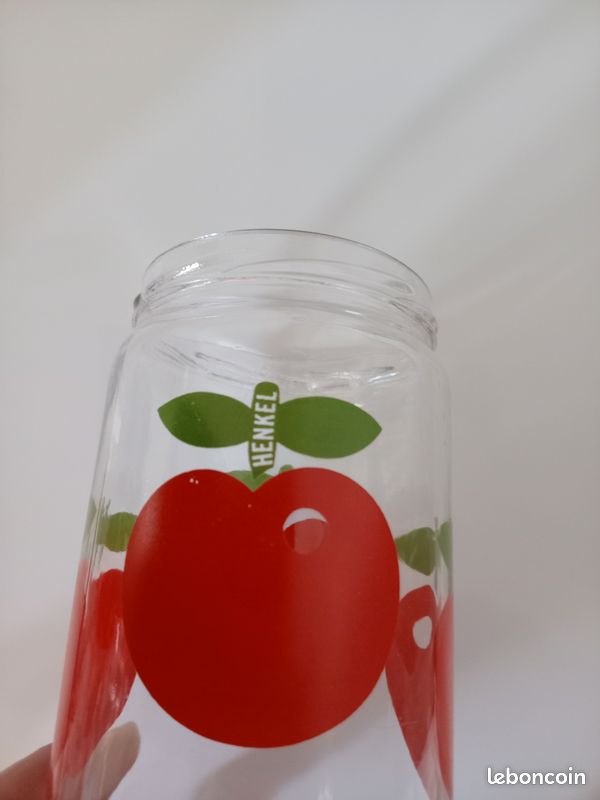 Compote de pomme en bocal - Recette de bocaux