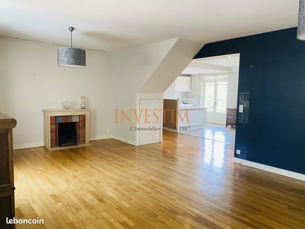 Appartement 5 pièces 135 m² · à Blois · 135 m² · 345 000 €