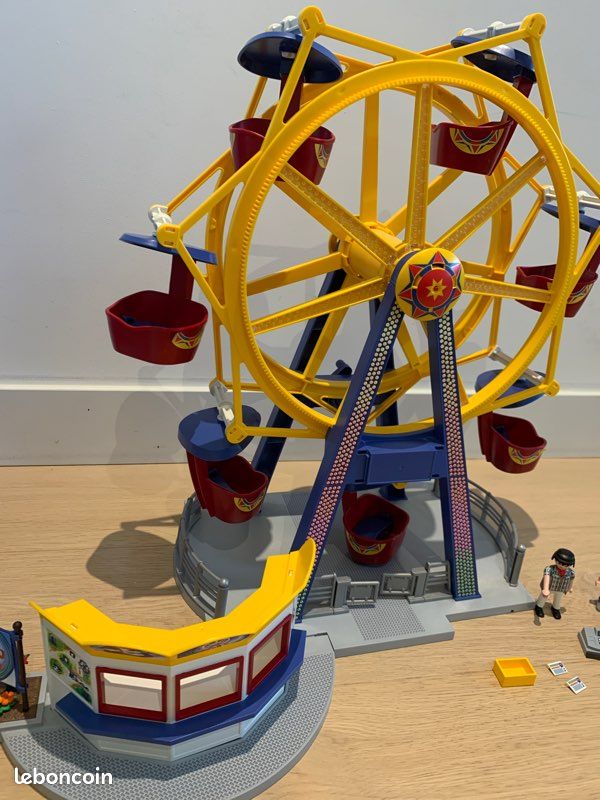 Grande roue 🎡 playmobil (image 2)