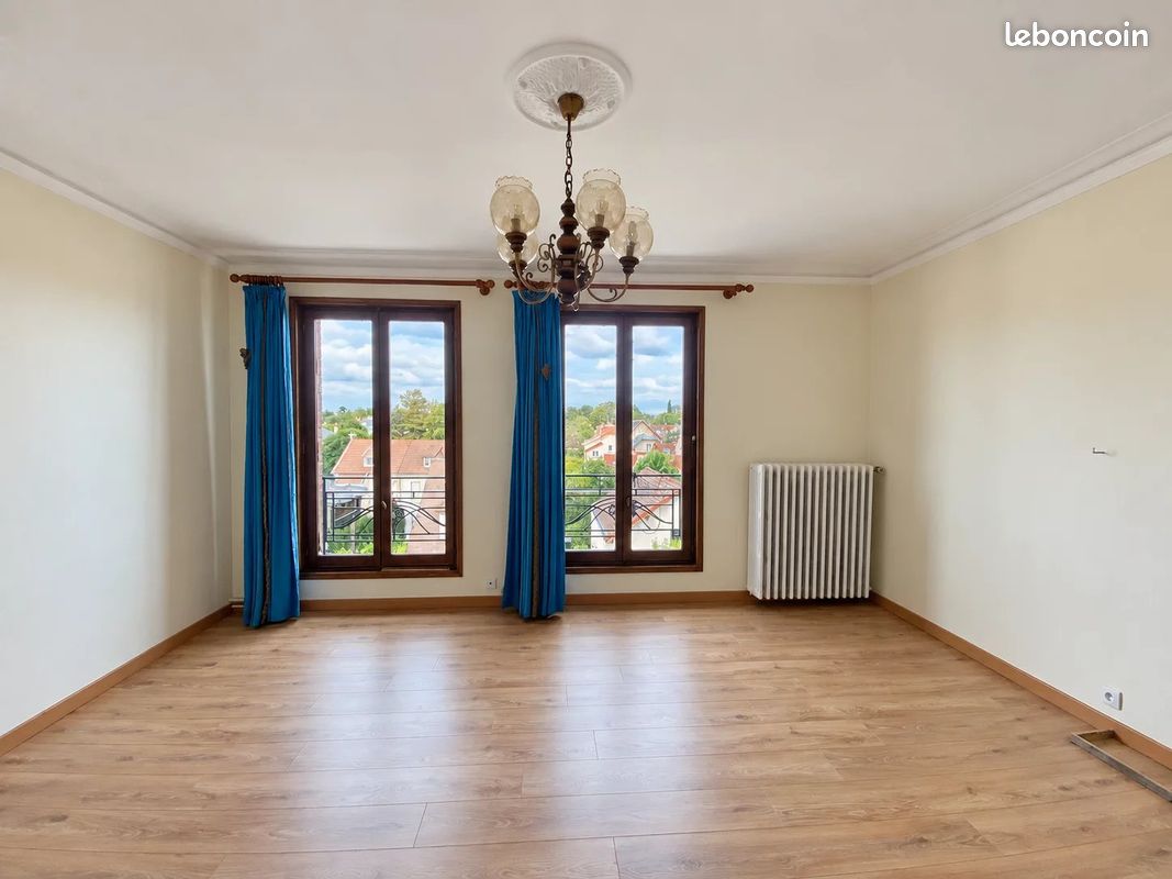 Appartement 3 pièces 76 m² · au Pecq · 76 m² · 1 500 €/mois