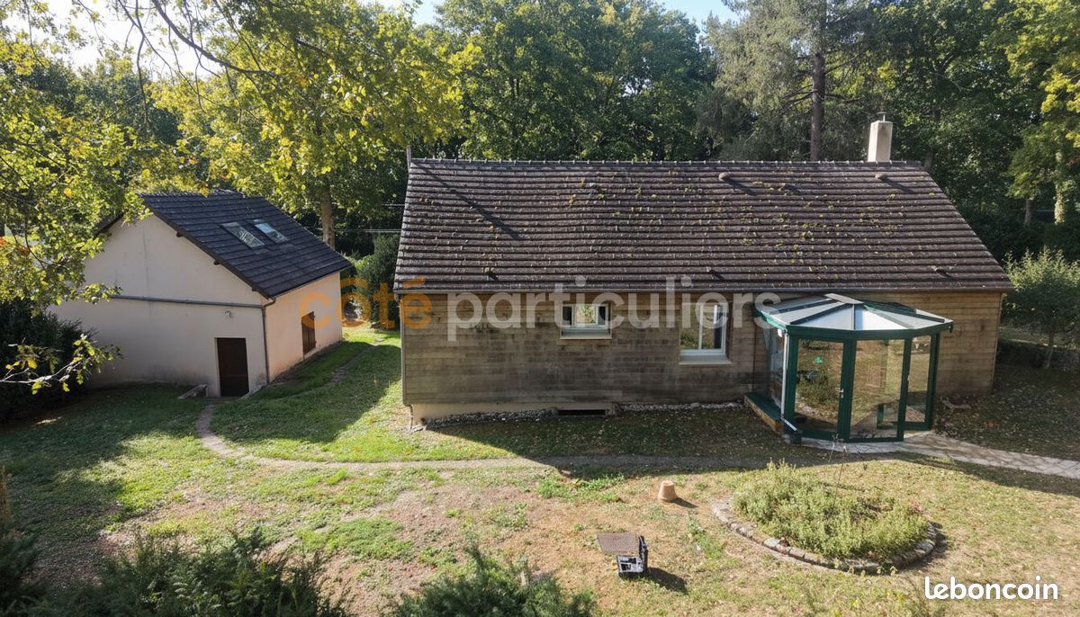 Maison 4 pièces 83 m² · à Caugé · 83 m² · 169 600 €