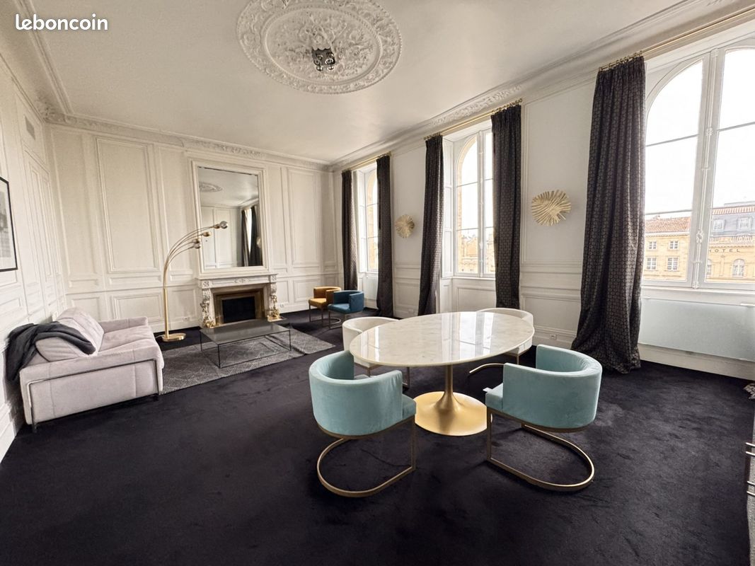 Appartement 3 pièces 127 m² · à Bordeaux · 127 m² · 1 873 €/mois