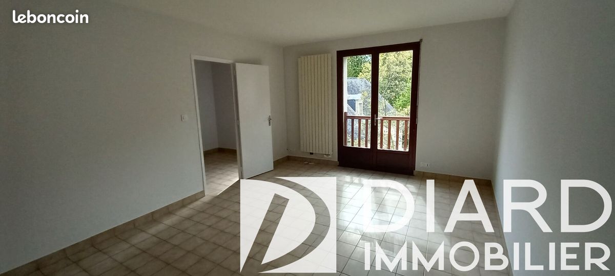 Appartement 2 pièces 58 m² · à Argentré-du-Plessis · 58 m² · 490 €/mois