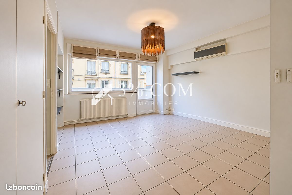 Appartement 4 pièces 89 m² · à Nancy · 89 m² · 200 000 €
