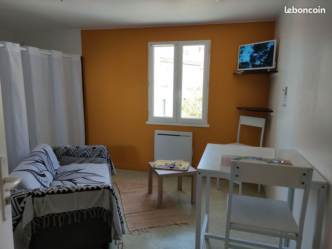 Appartement 2 pièces 23 m² · à Bressuire · 23 m² · 450 €/mois