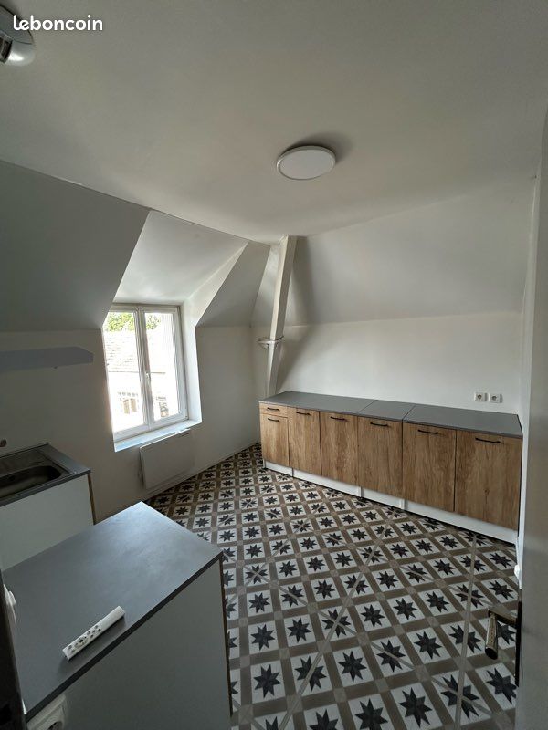 Appartement 2 pièces 45 m² · à Nogent-sur-Seine · 45 m² · 540 €