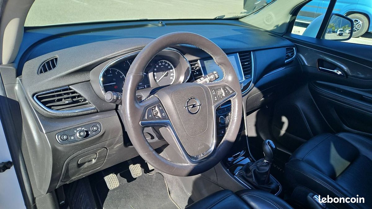 Opel Mokka X 1.4 Turbo 140 4x2 Elite (image 8)